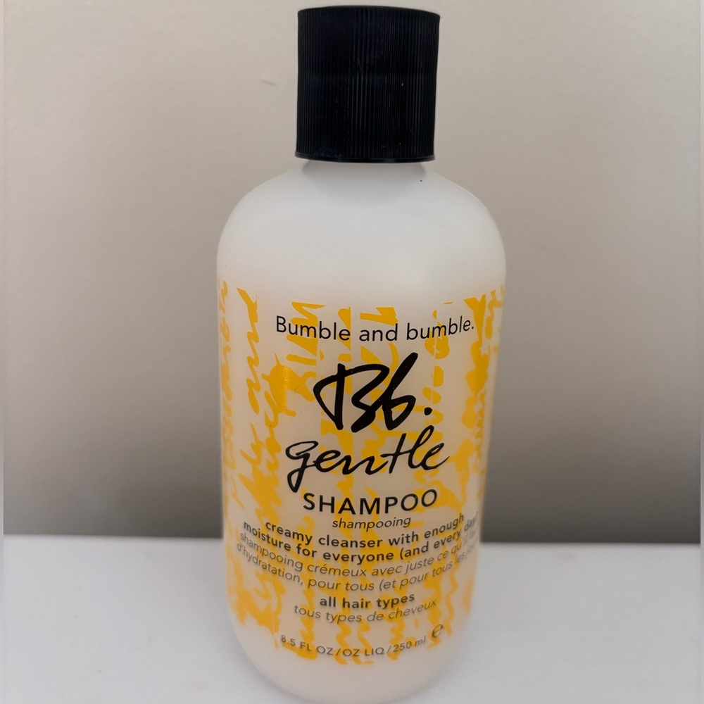 Bumble and bumble Gentle Shampoo, New